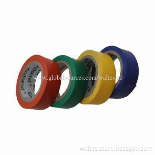PVC Isolation Tape For Battery Use
